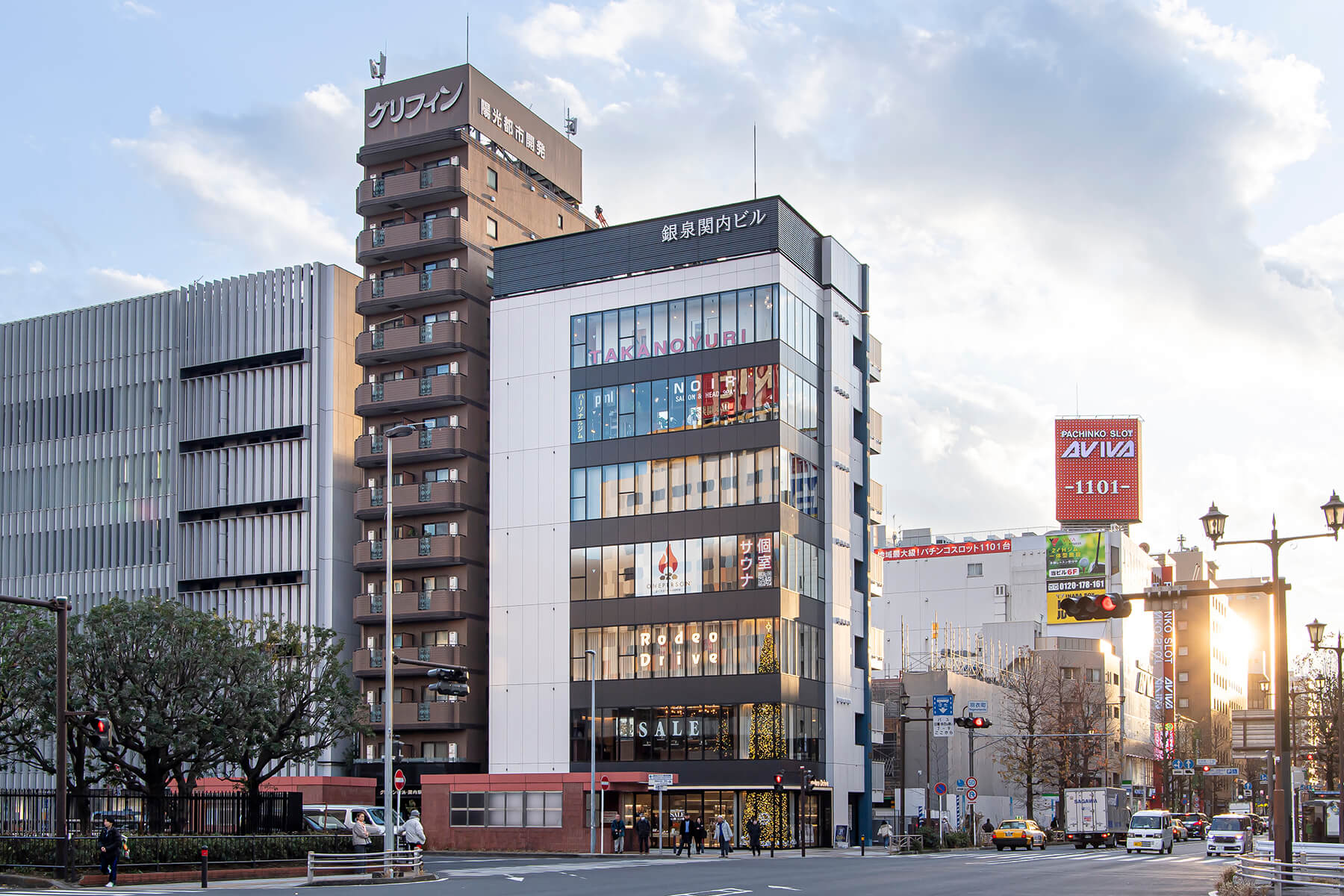 たかの友梨ビューティクリニック 横浜関内店／Kanagawa