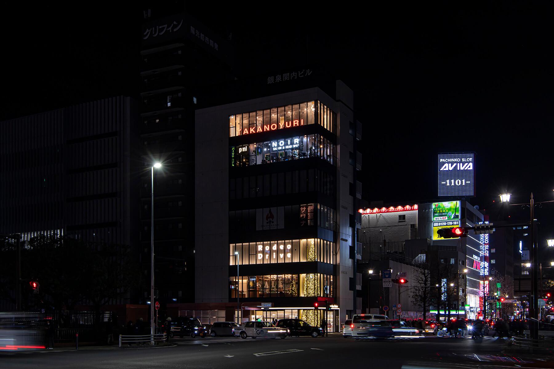 たかの友梨ビューティクリニック 横浜関内店／Kanagawa